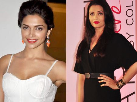 Deepika Padukone: I Look Up To Aishwarya Rai Bachchan