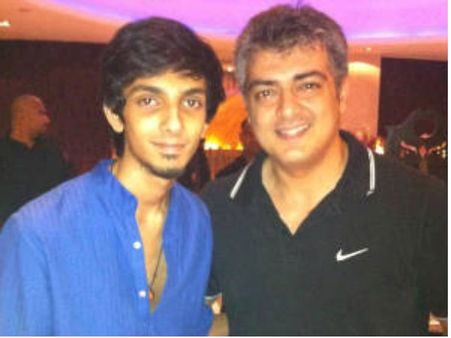 After Vijay, Is It Ajith For Anirudh?