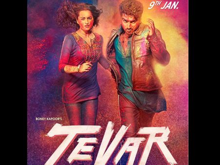 Why Tevar Starring Arjun Kapoor, Sonakshi Sinha Is A Must Watch?