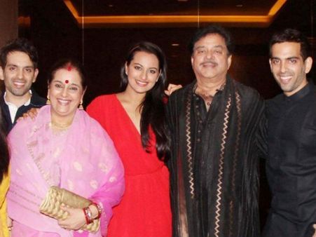 Sonakshi Sinha's Family In Legal Trouble?