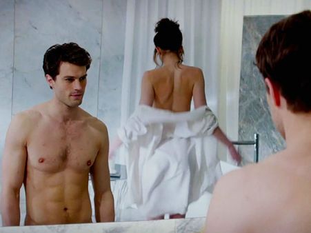 'Fifty Shades of Grey' Gets An 'R' Rating In The US