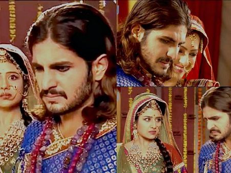 Jodha Akbar: Will Salim Stop Akbar’s Marriage?