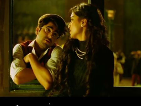 Hawaizaada New Song: Aayushmann Khurana Courting Pallavi Sharda