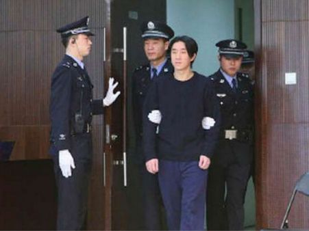 Jaycee Chan Sentenced To 6 Months Imprisonment
