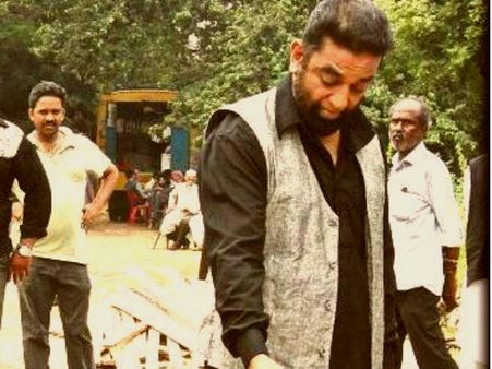 Kamal Haasan To Reshoot Vishwaroopam 2!