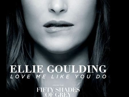 Ellie Goulding's 'Love Me Like You Do' From Fifty Shades Crosses 2M Views In 2 Days!