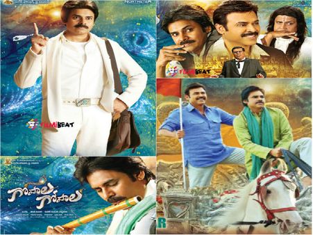 Exclusive: Gopala Gopala Movie Review: A Hilarious Entertainer