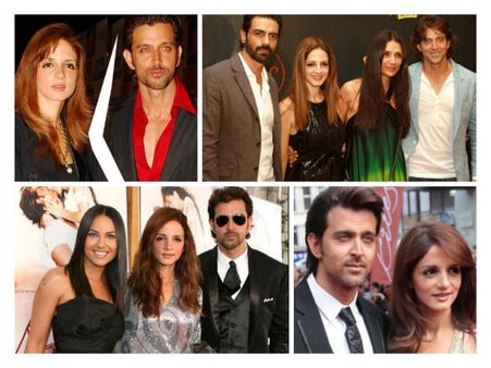 B'Day Spl: Reason Behind Hrithik Roshan-Sussanne Khan Split!