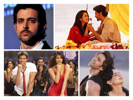 Bollywood Actresses Who Looked Best With Hrithik Roshan