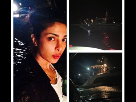 Priyanka Chopra Escapes From Deadly Boat Accident In Maldives