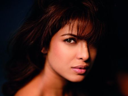 Priyanka Chopra: I'm very shy