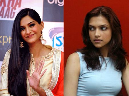 OMG! Sonam Kapoor Calls Deepika Padukone Classless?