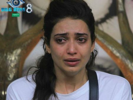 Karishma Tanna's Worst Nightmare On Bigg Boss 8: Revealed!