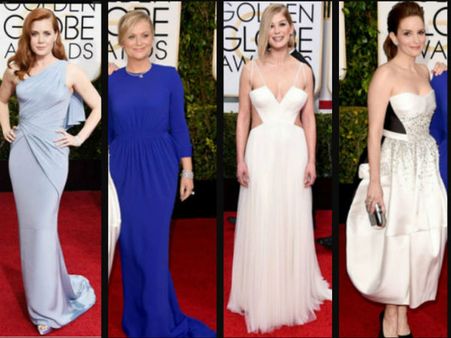 Golden Globe Awards 2015: LIVE Red Carpet Arrivals