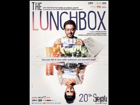 The Lunchbox Gets Nominated At BAFTAS