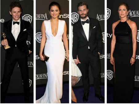 PICS: Golden Globe Awards 2015 After Party Bash