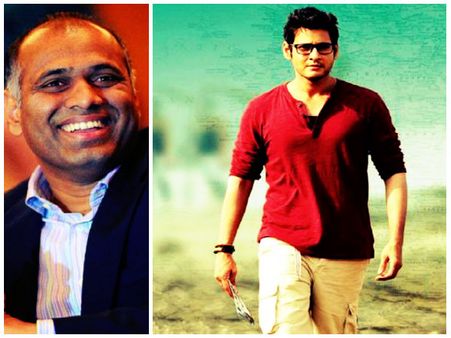 PVP To Produce Mahesh Babu's Next!