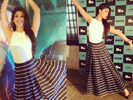 Jacqueline Fernandez Charged 75 Lakhs For 3 Mins Performance