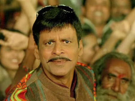 Manoj Bajpayee Adds The True Tevar To The Film