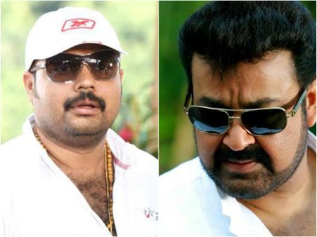 'Puli Murugan' Is Not Shelved: Vysakh