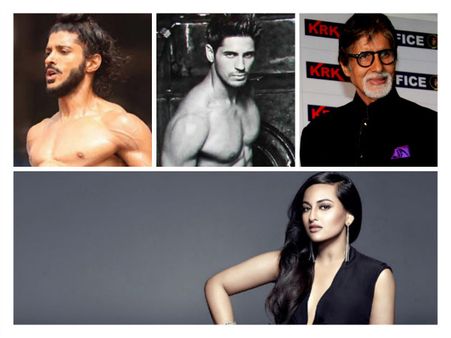 Happy Lohri 2015: Bollywood Celebrities Tweet Wishes