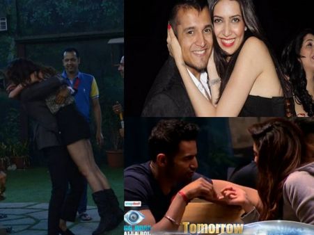 Guess What Karishma's Boyfriend Said After Upen Proposed To His GF On Bigg Boss 8!