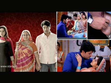 Diya Aur Baati Hum: Is Romance Brewing Again Between Sooraj-Sandhya?