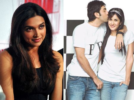 Ranbir Kapoor-Katrina Kaif's Engagement Buzz: Deepika's Comment