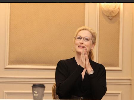 Meryl Streep's Shocking Revelations On King Kong Audition at The Graham Norton Show