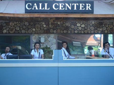 Bigg Boss 8 Sneak Peek: Call Centre Task Plays Massive Havoc! [PHOTOS]