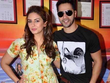 Stepped Out Of My Comfort Zone In 'Badlapur': Huma Qureshi