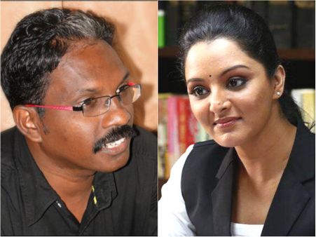 Dr Biju Against Manju Warrier And Malayala Manorama