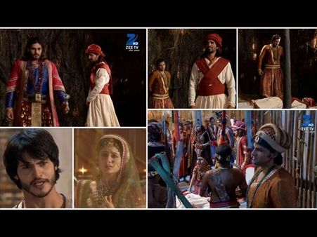 Jodha Akbar: Will Akbar Find Farhan’s Murderer, Clear His Son Salim’s Misunderstanding?