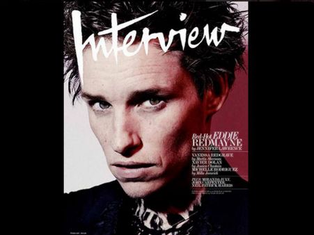 Eddie Redmayne On 'The Real Housewives' & Weight Issues