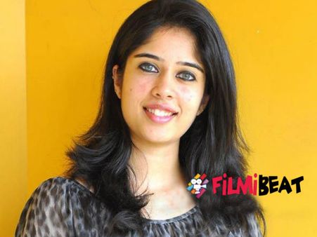 Parvathy Ratheesh To Play A Sri-Lankan Girl