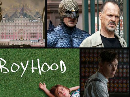 Oscar 2015 Nominations: The Grand Budapest Hotel, Birdman & The Imitation Game Lead