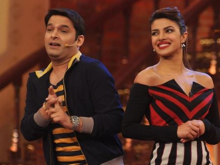 Kapil Sharma: Very Bad Priyanka Chopra, You Didn't Tell We Fought!