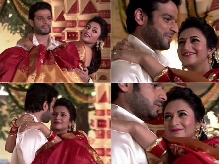 Divyanka Tripathi On Yeh Hai Mohabbatein: Romance OK With Karan Patel, Lip-Lock Not!