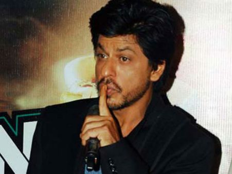 Shahrukh Khan Speaks About His Son Aryan Khan's Debut!