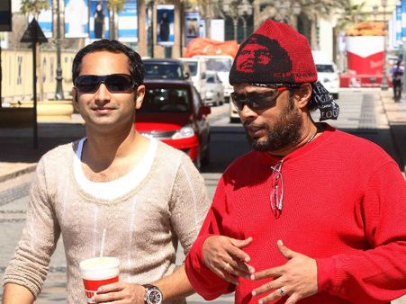 LJ Films Formed Because Of Fahadh Faasil: Lal Jose