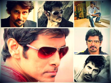 10 Hit Telugu Movies Of 'Chiyaan Vikram'