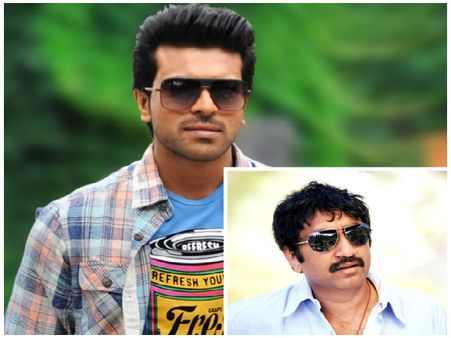 Ram Charan Teja's Upcoming Movie Titled 'My Name Is Raju'?
