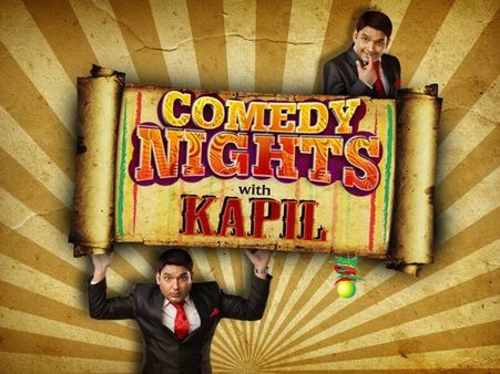 Comedy Show Like Comedy Nights With Kapil On Colors For Saturday Nights?