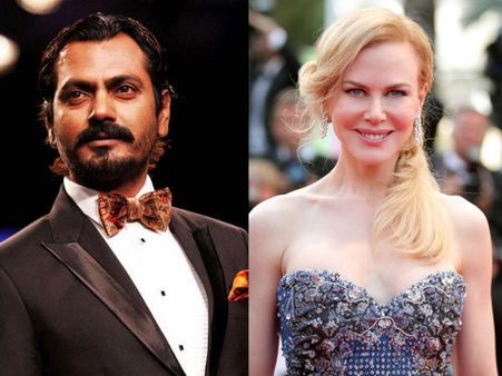 Wow! Nawazuddin Siddiqui Likely To Share Screen With Nicole Kidman
