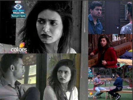 Bigg Boss 8's Gautam, Sambhavana Think Karishma Is At Fault, Not Upen!