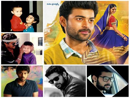 PHOTOS: Happy Birthday Varun Tej!