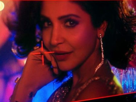 Pics: Anushka Sharma's Retro Look In Bombay Velvet Revealed