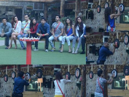 Bigg Boss 8 Sneak Peek: Nominations Has Karishma Tanna Spitting Venom! [PHOTOS]