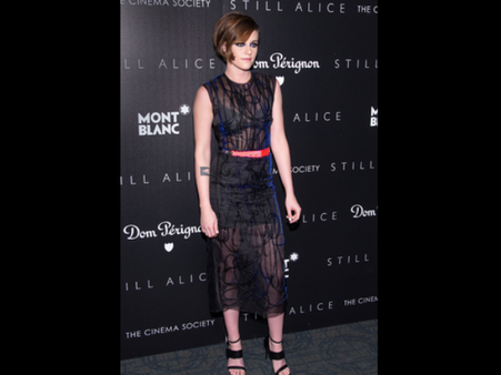 Kristen Stewart Wants To Play A Superhero!