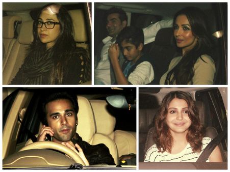 Dolly Ki Doli: Anushka Sharma, Celebs at Special Screening